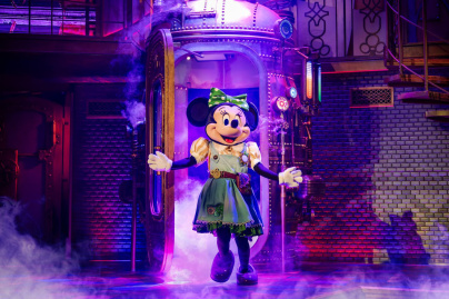 La Fabrique des Rêves de Minnie à Disneyland Paris : tout savoir sur le spectacle