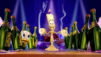 Mickey et son Orchestre PhilharMagique à Disneyland Paris : quand Donald fait dérailler le concert au Discoveryland Theater