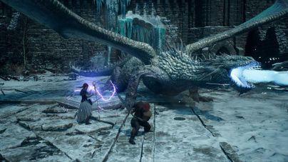 Dragon’s Dogma 2: Dark Arisen : nouvelle région, donjons et sortie sur Nintendo Switch 2