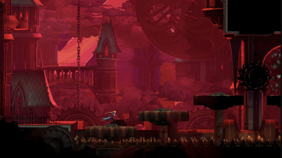 Castlevania: Belmont’s Curse : date de sortie, gameplay et retour des Belmont à Paris
