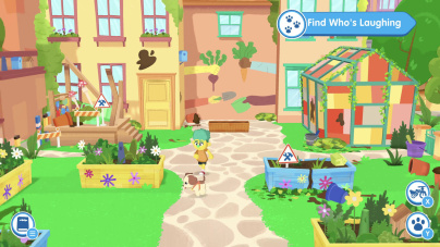 Sesame Street, amis & fun : le nouveau jeu pour les enfants d'Outright Games