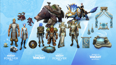 World of Warcraft Forever : date de sortie et nouveautés du MMORPG de Blizzard