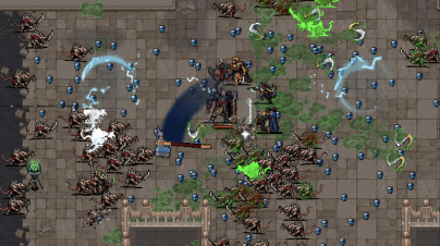 Warhammer Survivors : le roguelite inspiré de Vampire Survivors arrive sur PC en novembre