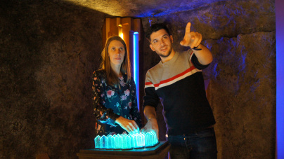 Partez sur les traces de l'Atlantide chez Majestic Escape Game