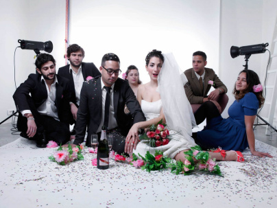 Exposition Pauline Rousseau à la galerie Dilecta