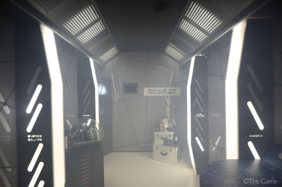 La Mission Spatiale, le nouvel escape game de chez The Game