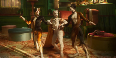 Cats, avec Taylor Swift : la bande-annonce féline !