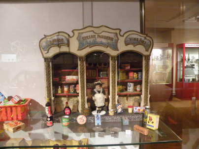 Journées du Patrimoine au Musée du Jouet (78)