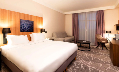 Radisson Blu Marne-la-Vallée, l'hôtel chic et moderne près de Disneyland Paris