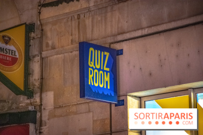 Quiz Room, le jeu comme à la télé à deux pas de l'île de la Cité