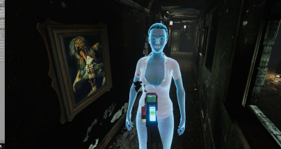 Le Manoir des Damnés, l'expérience en hyper-réalité virtuelle chez Terragame