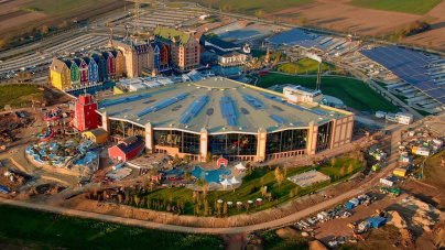 Rulantica, le nouveau parc aquatique d'Europa-Park, se dévoile