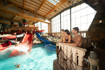 Rulantica, le nouveau parc aquatique d'Europa-Park, se dévoile