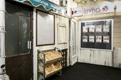 Le Tremblement de Terre, le nouvel escape game de chez The Game