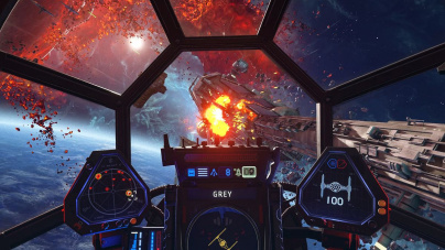 Gamescom : Star Wars Squadrons se dévoile dans un nouveau teaser
