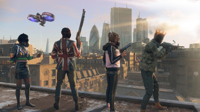 Watch Dogs - Legion s'offre deux bandes-annonces pendant l'Ubisoft Forward