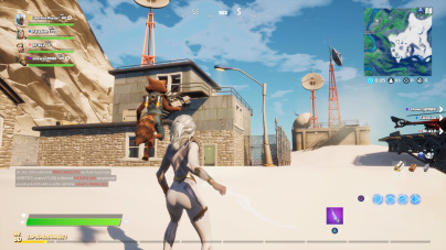 Fortnite : comment débloquer Tornade ? Le guide des défis