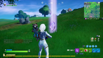 Fortnite : comment débloquer Tornade ? Le guide des défis