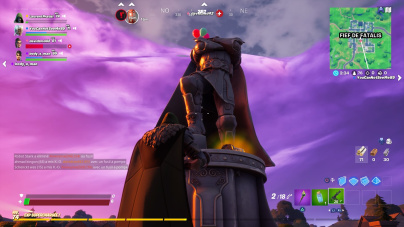 Fortnite : comment débloquer le Docteur Fatalis ? Le guide des défis