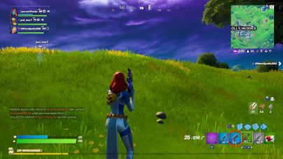 Fortnite : comment débloquer Mystique ? Le guide des défis