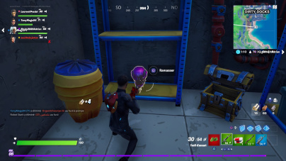 Fortnite : comment débloquer Wolverine ? Le guide des défis hebdomadaires