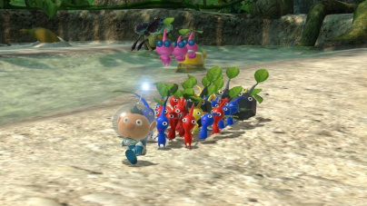 Pikmin 3 Deluxe sur Nintendo Switch : notre test