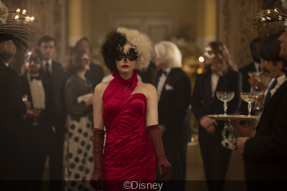 Cruella, with Emma Stone: poster and trailer