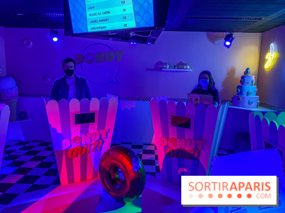 Donut Quiz, notre test du jeu télé 100% gourmand de chez Team Break