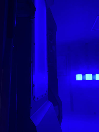 Hallucinations chimiques chez le Dr. Grant, l'escape game renversant chez The One Escape