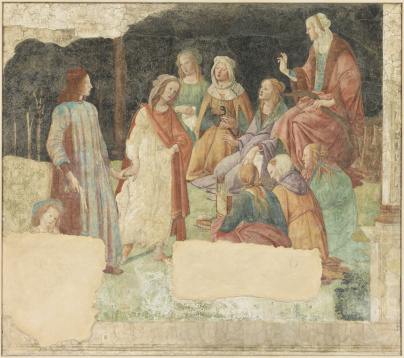 Où voir les œuvres de Botticelli à Paris ? 