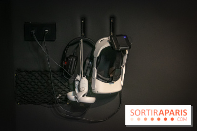 VirtualTime Châtelet-Montorgueil, le centre de réalité virtuelle au cœur du Sentier