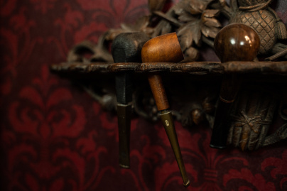 1891 - Baker Street, l'escape game autour de Sherlock Holmes chez Time Corp