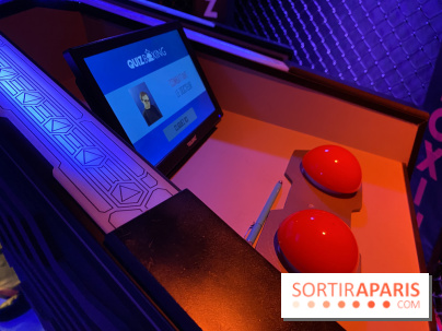 Quiz Boxing, le jeu de quiz de chez Hint Hunt qui vous met un crochet du droit