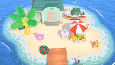 Animal Crossing New Horizons : une mise à jour gratuite et un DLC payant désormais disponible
