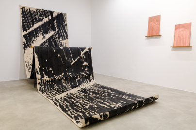 Exposition au Drawing Lab Paris, Resounding Sounds de Vanessa Enriquez