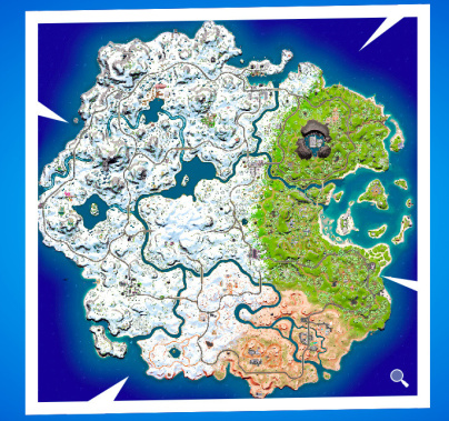 Fortnite Chapitre 3 - Retournement : map, nouveaux skins... Le point sur les nouveautés