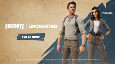 Fortnite : le skin de Nathan Drake (Uncharted) confirmé