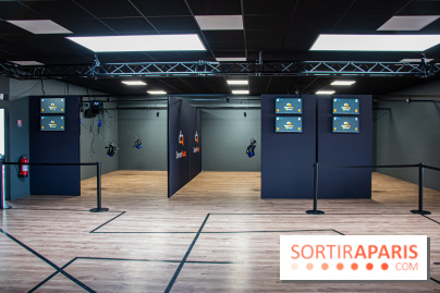 DreamAway, notre test du nouvel espace de réalité virtuelle à Herblay, dans le Val-d'Oise