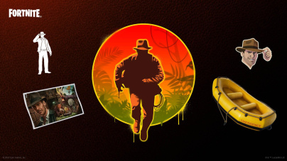 Fortnite : skin d'Indiana Jones, comment l'obtenir ?