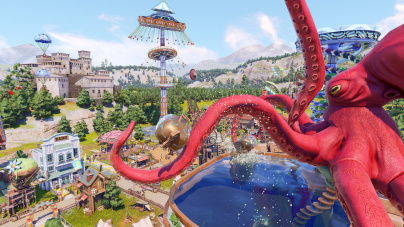 Park Beyond : notre preview du jeu de gestion de parc d'attractions de nos rêves signé Bandai Namco