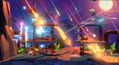 LEGO Brawls : notre test du jeu de combat et de plateforme 