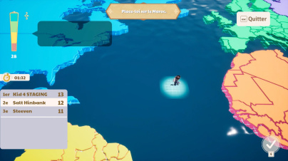 PowerZ, le jeu vidéo pour apprendre en s'amusant, se lance dans les Olympiades