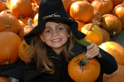Halloween 2022 à Europa Park