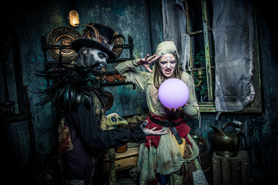 Halloween 2022 à Europa Park