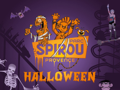 Halloween 2022 au parc Spirou : attractions et animations terrifiantes pour les familles