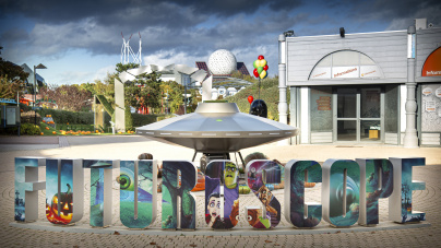 Halloween 2022 au Futuroscope : Futuroween, la saison familiale et effrayante