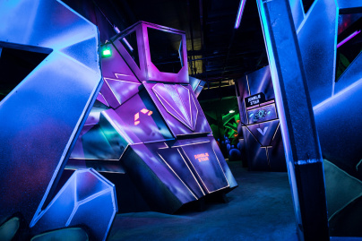 Laser World Arcueil Vache Noire : le laser game, karaoké et salle d'arcade du Val-de-Marne