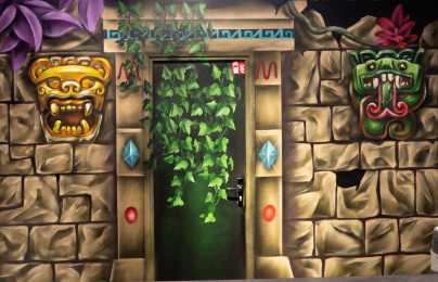 Laser World O'Parinor : le laser game à la déco de dingue à Aulnay-sous-Bois