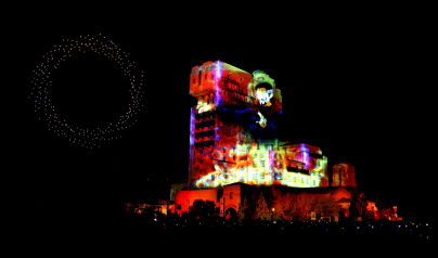 Avengers Power the Night : Disneyland Paris lance son show nocturne Marvel inédit pour ses 30 ans