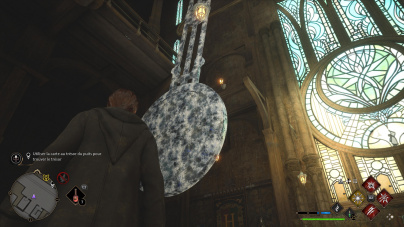 Hogwarts Legacy : comment accéder aux trois zones secrètes à Poudlard ?